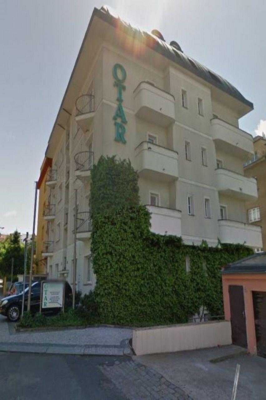 Hotel Otar براغ المظهر الخارجي الصورة