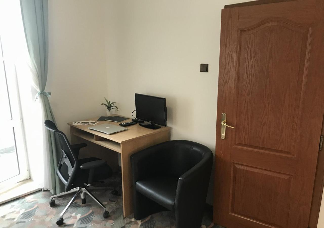 Hotel Otar براغ المظهر الخارجي الصورة